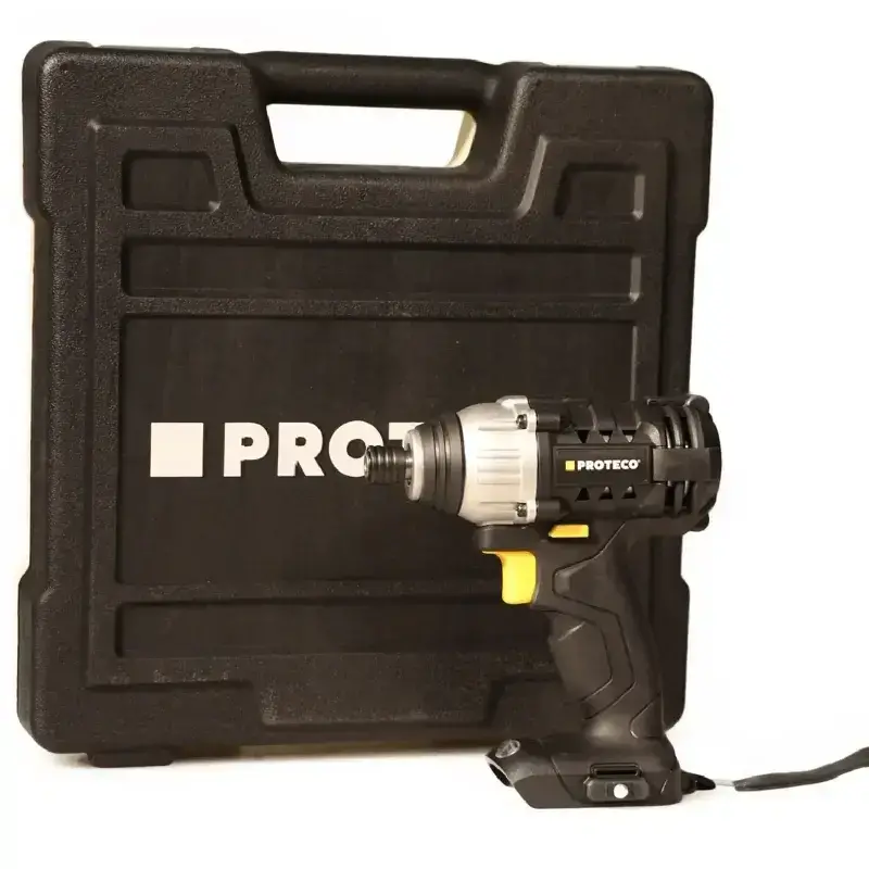 Rázový utahovák 1/4" 20V, BEZ AKU - poslední kus skladem