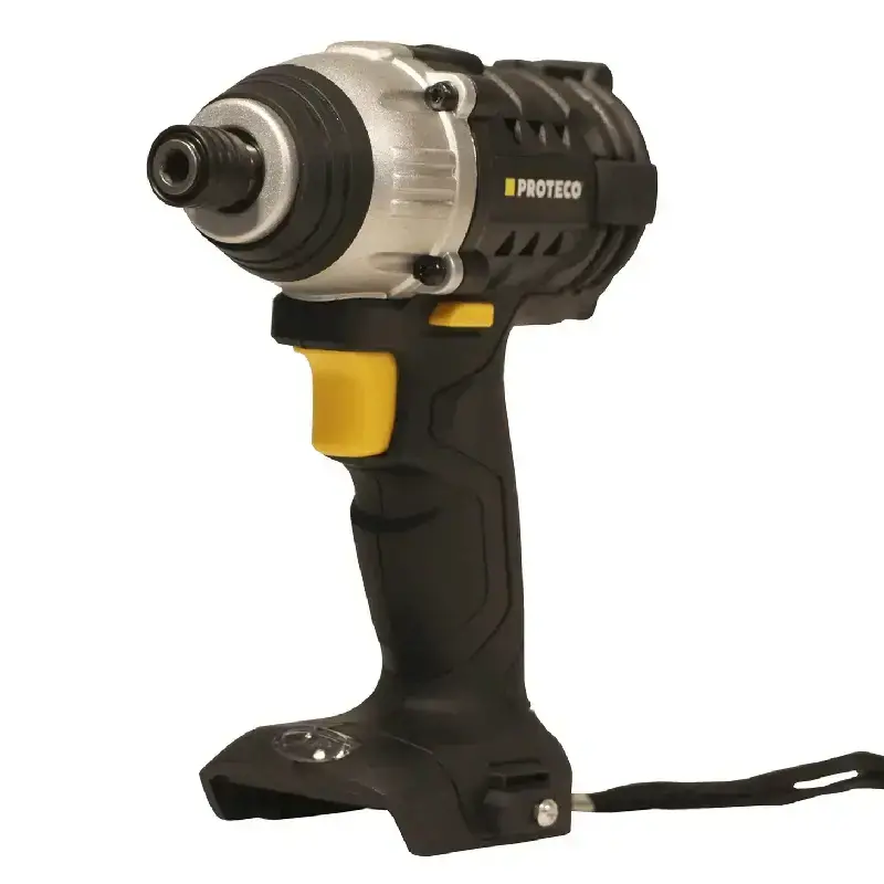 Rázový utahovák 1/4" 20V, BEZ AKU - poslední kus skladem