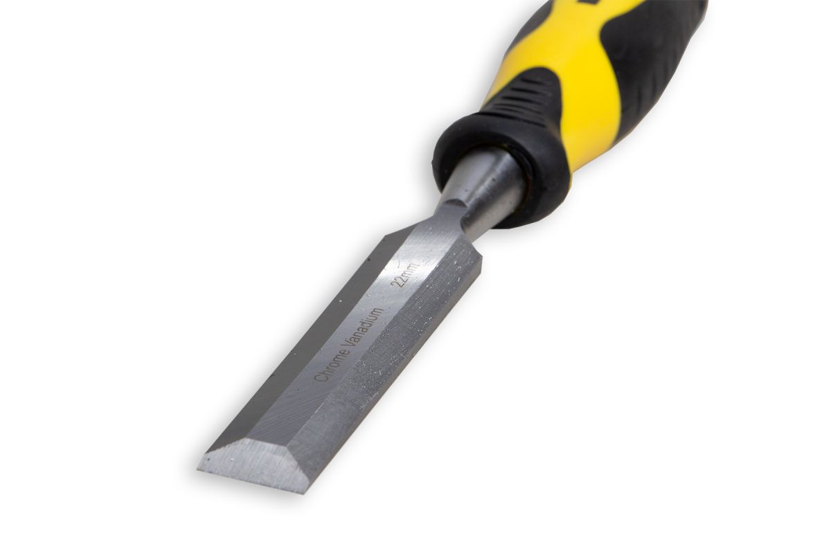 SADA DLÁT 6-DÍLNÁ (8, 10, 14, 18, 22, 32 MM), V PLASTOVÉM KUFRU