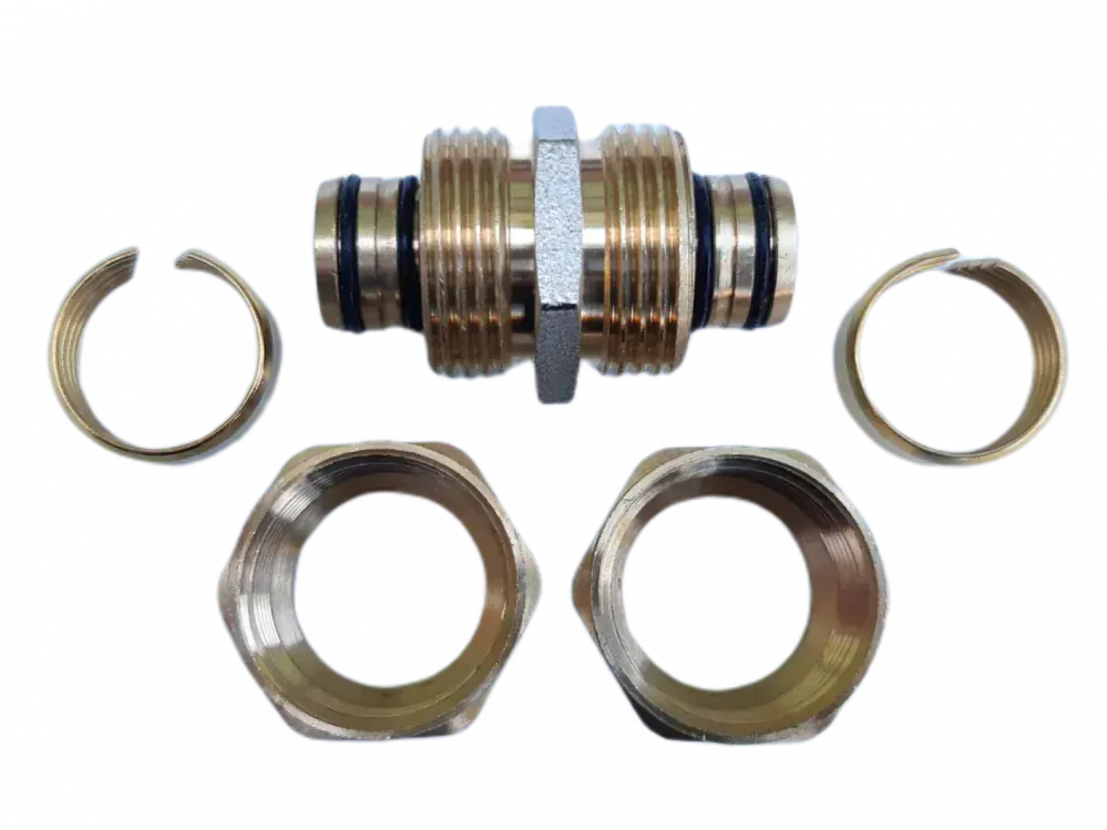 Spojka svěrná pro AL-Pex