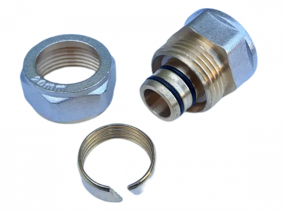 Přechod svěrný pro Al-Pex vnitřní závit