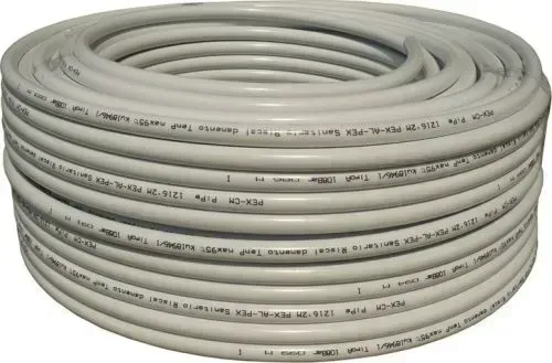 Trubka PEX-AL-PEX PĚTIVRSTVÁ 20 x 2 mm WIGELL 530220