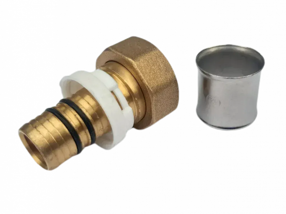 Lisovací přechod s převl. matkou