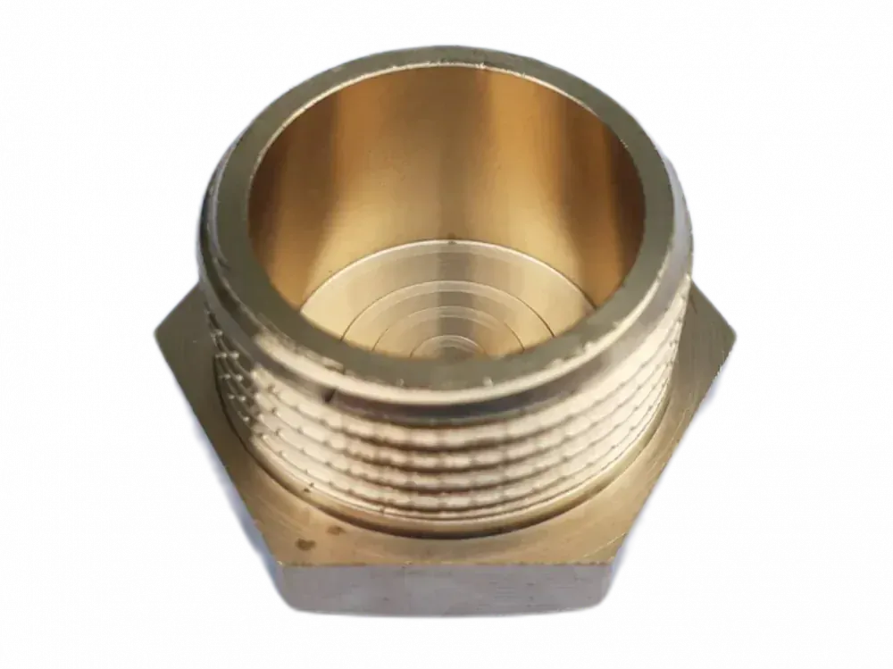 Mosazná zátka 3/8" SVIS 290.010