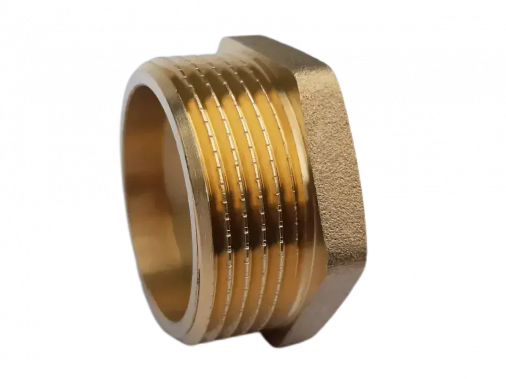 Mosazná redukce 5/4"x3/4" MF Melscher FT 407/54-34