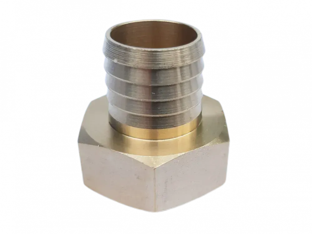 Mosazný hadičník 1/2" x 12 mm - vnitřní závit Melscher FT429/12-12