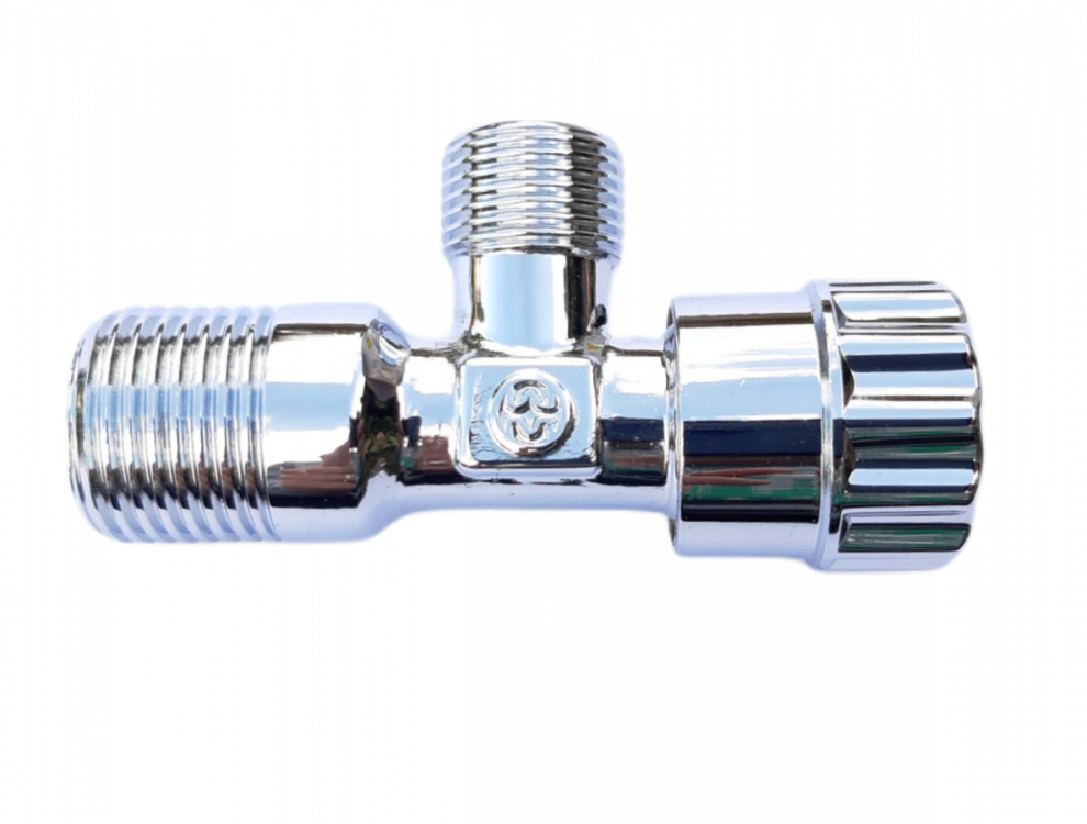 Ventil rohový vřetenový 1/2" x 1/2"