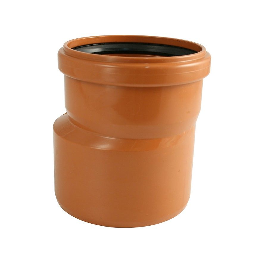KGR kanalizační redukce 125/110mm