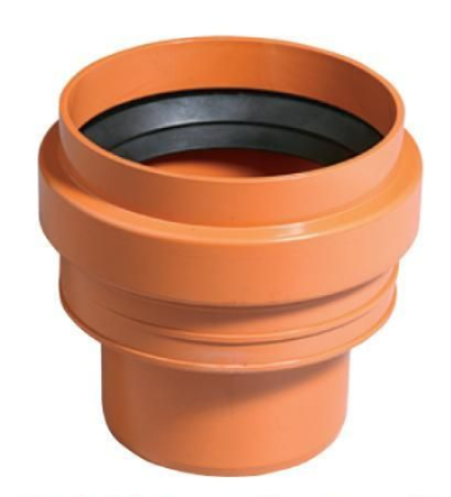 KGUS přechodka kamenina/PVC