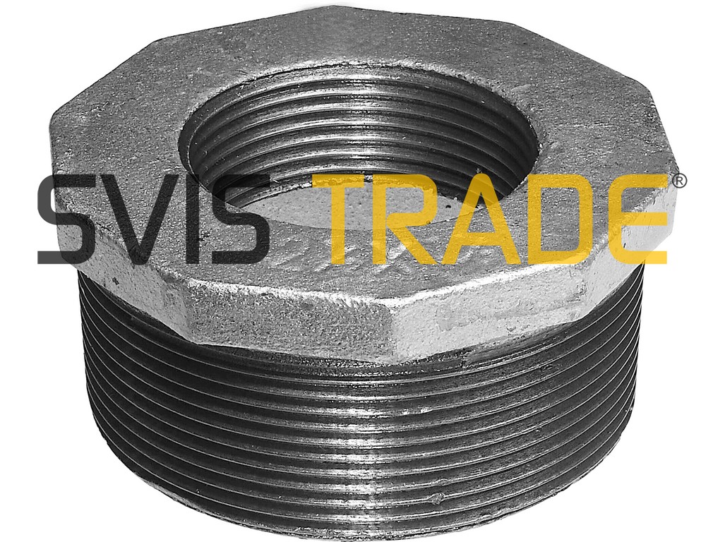 POZINKOVANÁ REDUKCE 1/2" X 1/4" 241 MF