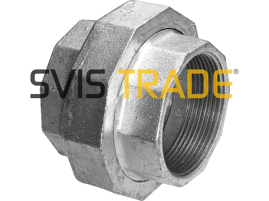 POZINKOVANÉ ŠROUBENÍ 5/4" 330 FF