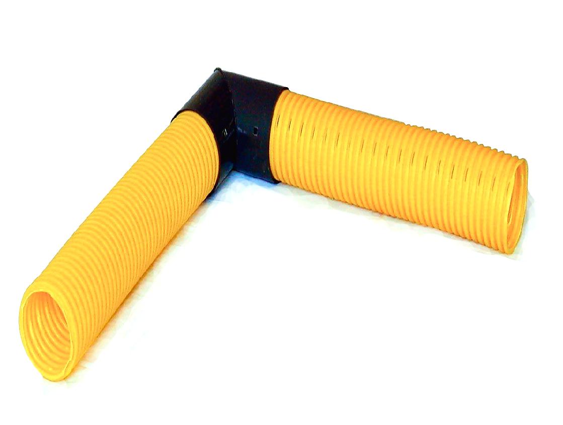 Drenážní koleno 90° Dyka 60745