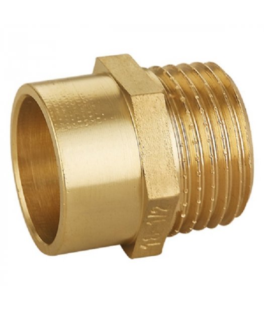 CU VSUVKA PŘECHOD VNĚJŠÍ DN35 x 5/4" 4243G Conex Bänninger 3347