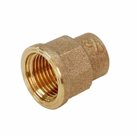 CU pájecí přechod 28 x 3/4 " vnitřní závit Conex Bänninger 10375