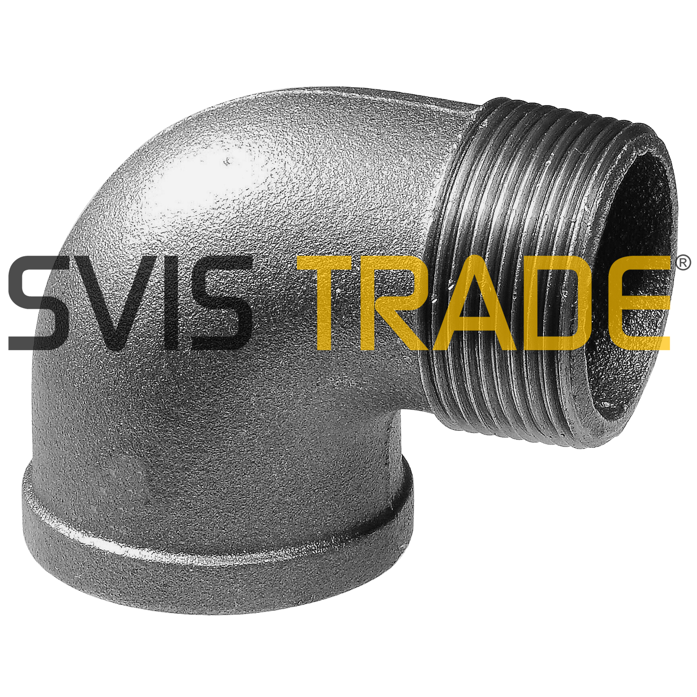 Svis trade KOLENO ČERNÉ MF