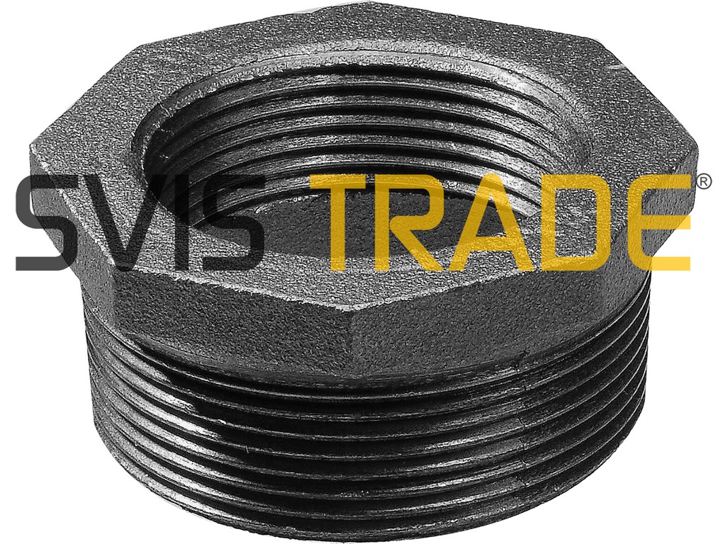 ČERNÁ REDUKCE 6/4" X 1/2" 241 MF