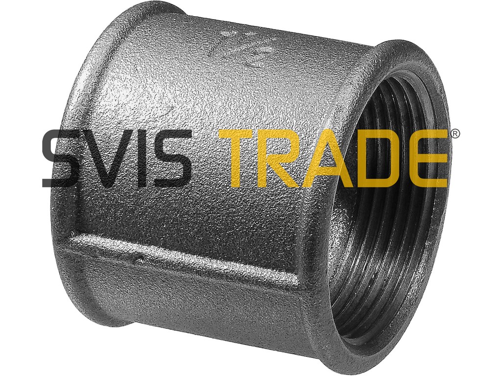 ČERNÝ NÁTRUBEK FF Svis Trade FC270
