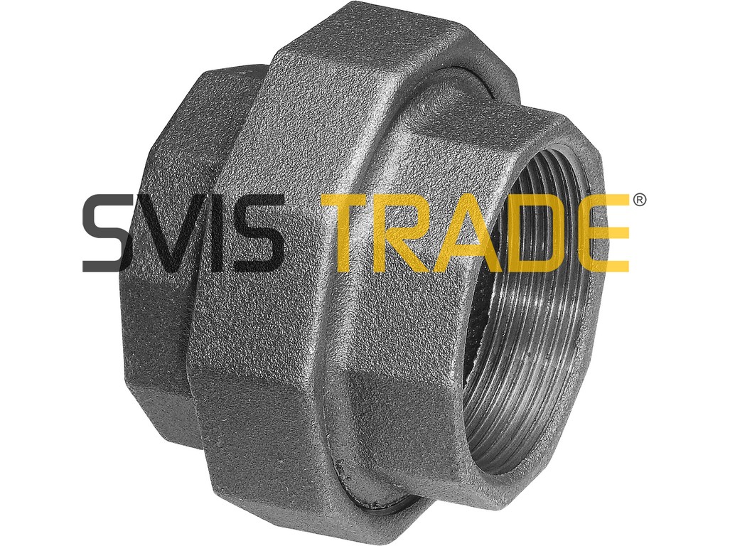 ČERNÉ ŠROUBENÍ 5/4" 330 FF