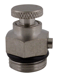 Manuální odvzdušňovací ventil 1/4" Steno 66504014