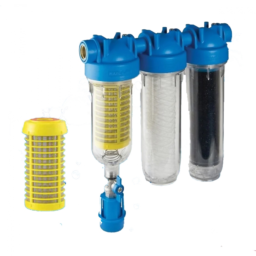 HYDRA RAINMASTER TRIO 1"