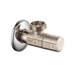 Rohový ventil s keramickou kartuší 1/2" x 3/8"