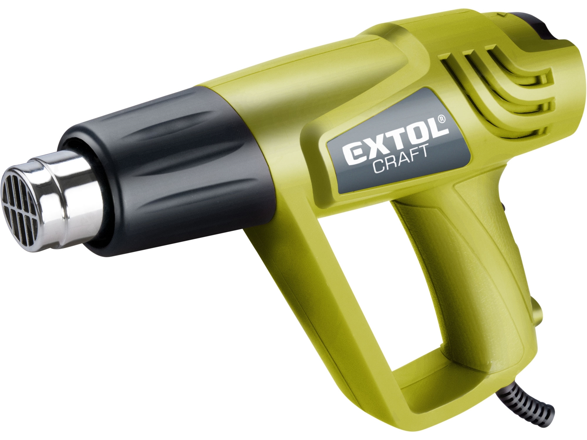 Pistole horkovzdušná 2000W Extol 411013