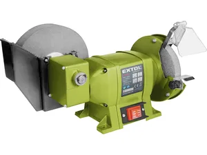 Extol bruska stolní s pomaloběžným kotoučem, 250W Extol craft 410133