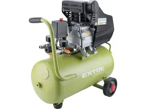 kompresor olejový 24l EXTOL CRAFT 418201
