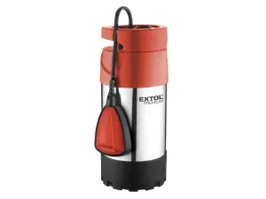 čerpadlo ponorné tlakové, 1000W, 5500l/h Extol 8895008