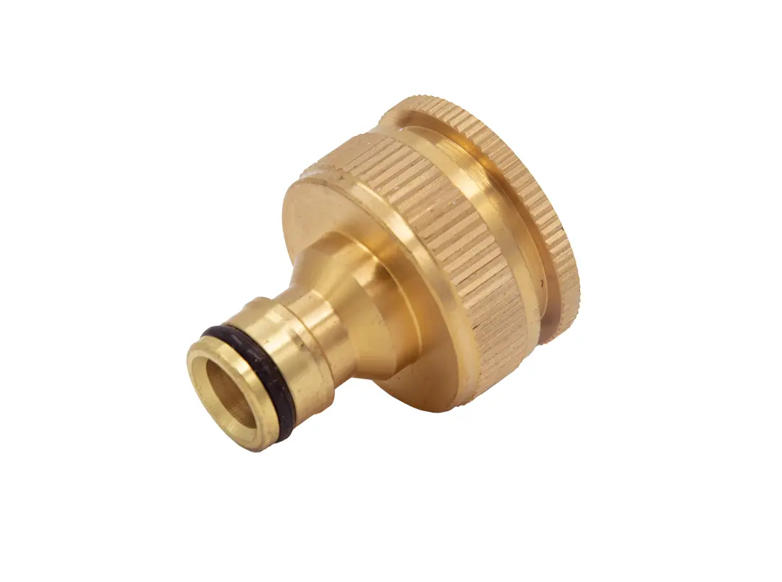 adaptér s vnitřním závitem 3/4" + 1" Mosaz