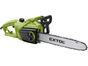Pila řetězová, 1800W, 35cm Extol craft 405610