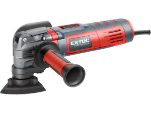 Bruska multifunkční, rychloupínací, 400W , Extol premium 8894100