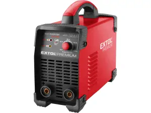 Invertor svařovací 120A Extol Premium 8896024