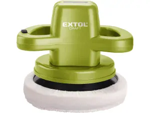 Leštička karoserií, 140W Extol craft 403300