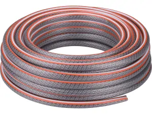 hadice zahradní neprůhledná SILVER, 1/2", 25m, 130g/m
