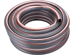 Hadice zahradní neprůhledná SILVER, 3/4", 25m, 240g/m