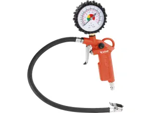 Plnič pneumatik s manometrem Extol premium 8865064