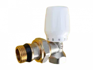 RADIÁTOROVÝ VENTIL ROHOVÝ 1/2"