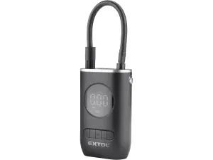 kompresor aku do 10,3 bar, USB nabíjení Extol premium 8891511