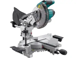 pila pokosová 185mm aku s laserem SHARE20V, BRUSHLESS, 20V Li-ion, bez baterie a nabíječky Extol industrial 8791827