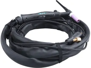 hořák TIG, 35-50, 4m kabel, 5,5m hadice