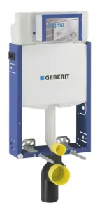 GEBERIT PŘEDSTĚNOVÝ WC MODUL KOMBIFIX ECO 42 X 108 CM