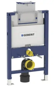 GEBERIT DUOFIX SNÍŽENÝ PŘEDSTĚNOVÝ WC MODUL OMEGA