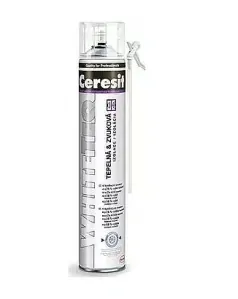 Ceresit montážní pěna nízkoexpanzní trubičková 750 ml