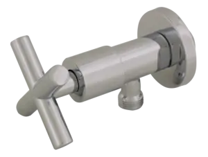 ROHOVÝ VENTIL Pračkový s vrtulkou