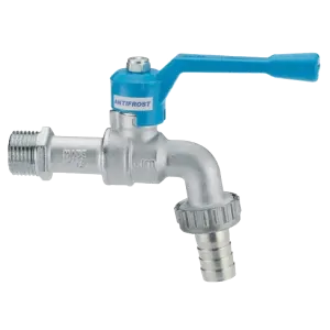 ZAHRADNÍ KULOVÝ KOHOUT ANTI-FROST Cimberio 68341