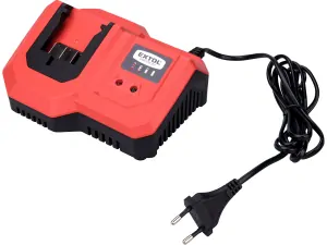 nabíječka GARDEN20V, 4,5A Extol premium 8895792