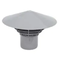 Odvětrávací hlavice do hrdla Dyka C93000