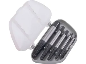 vytahovák zalomených šroubů sada 5ks, na šrouby M3-M18 Extol Craft 910023