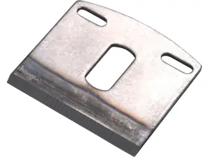 nůž do hoblíku-pořízu "vlaštovky" 912400, šířka 52mm Extol craft 912400A